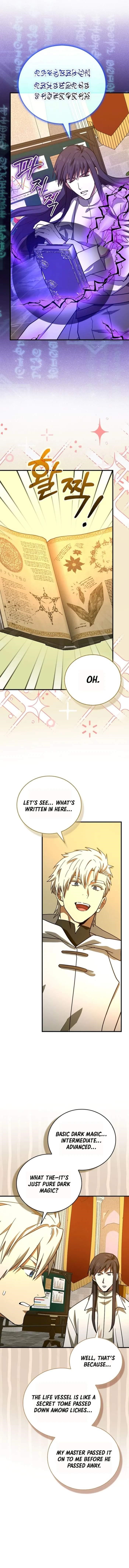 To Hell With Being A Saint, I’m A Doctor Chapter 133 - Page 6 in English
