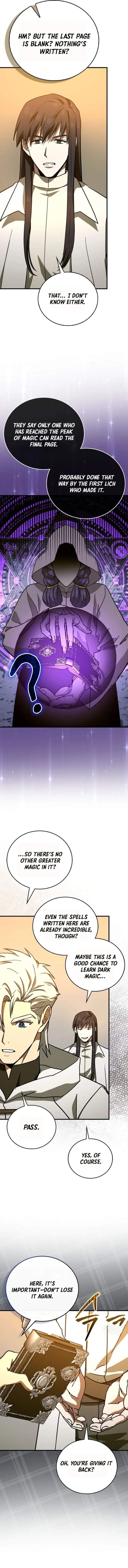 To Hell With Being A Saint, I’m A Doctor Chapter 133 - Page 7 in English