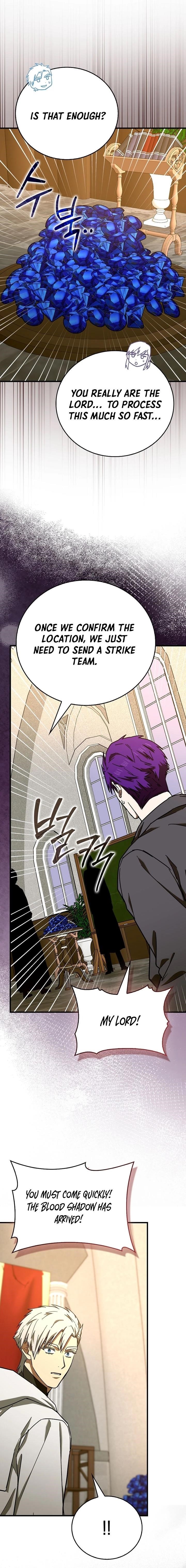 To Hell With Being A Saint, I’m A Doctor Chapter 134 - Page 12 in English