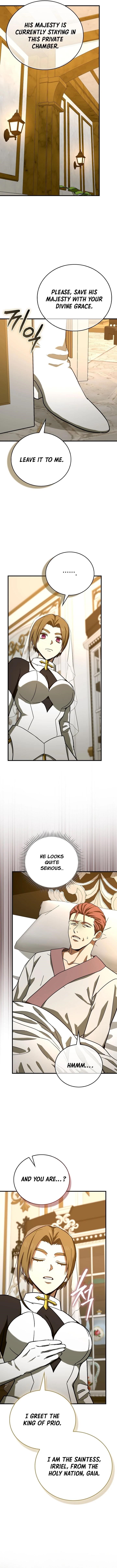 To Hell With Being A Saint, I’m A Doctor Chapter 134 - Page 4 in English