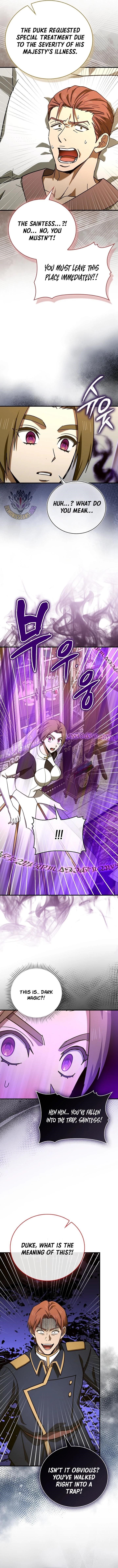 To Hell With Being A Saint, I’m A Doctor Chapter 134 - Page 5 in English
