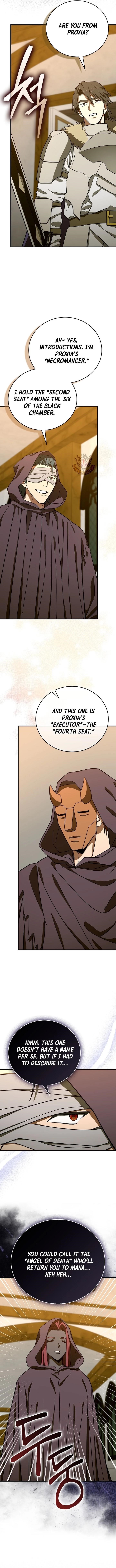 To Hell With Being A Saint, I’m A Doctor Chapter 135 - Page 11 in English