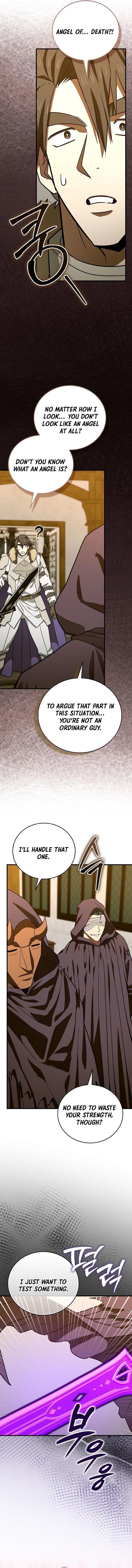 To Hell With Being A Saint, I’m A Doctor Chapter 135 - Page 12 in English
