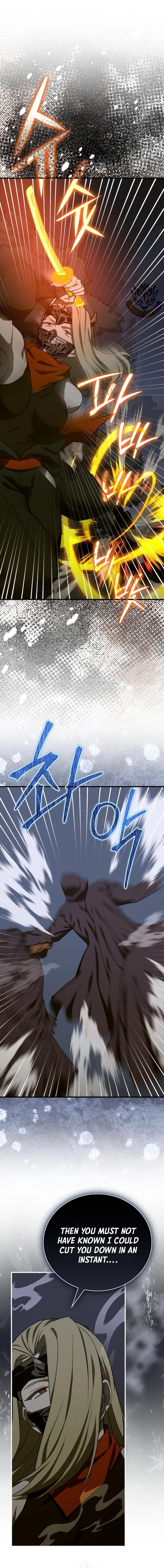 To Hell With Being A Saint, I’m A Doctor Chapter 135 - Page 5 in English