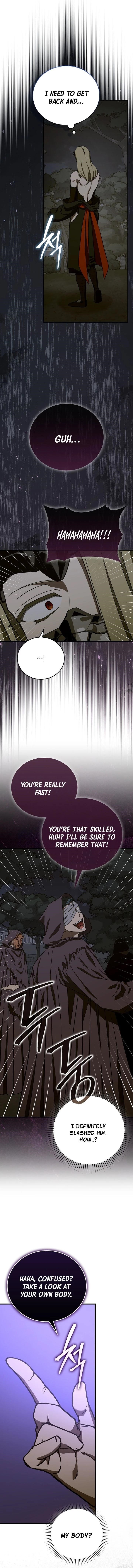 To Hell With Being A Saint, I’m A Doctor Chapter 135 - Page 6 in English