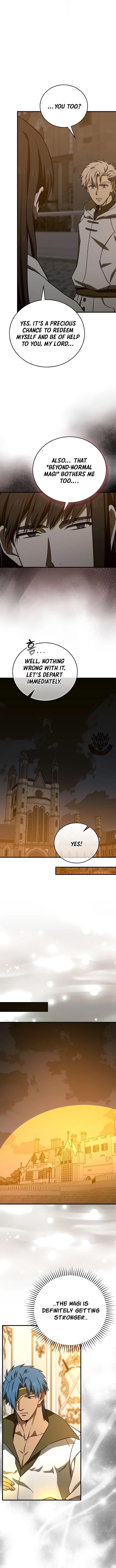 To Hell With Being A Saint, I’m A Doctor Chapter 135 - Page 9 in English