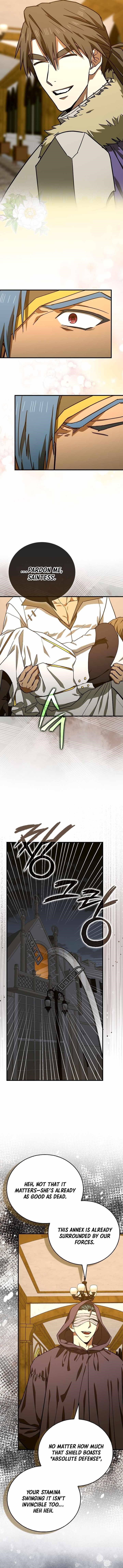 To Hell With Being A Saint, I’m A Doctor Chapter 136 - Page 10 in English