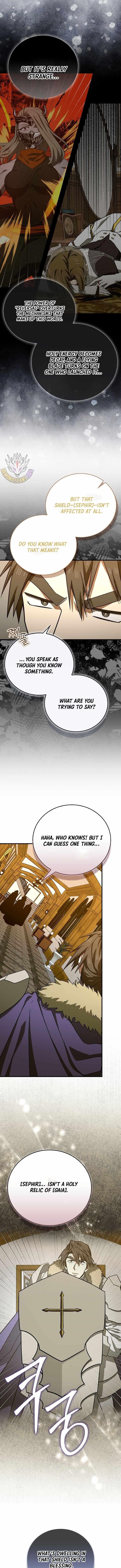 To Hell With Being A Saint, I’m A Doctor Chapter 136 - Page 11 in English