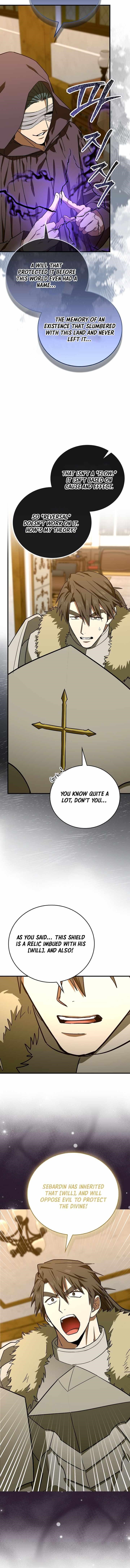 To Hell With Being A Saint, I’m A Doctor Chapter 136 - Page 12 in English