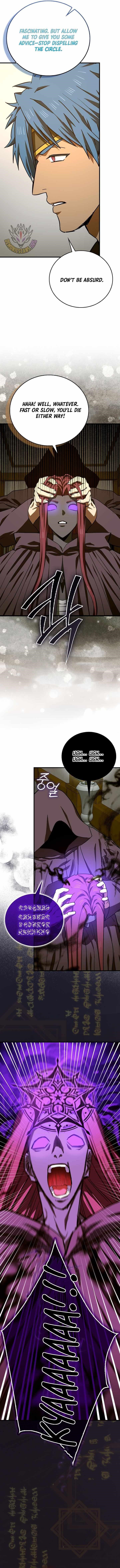 To Hell With Being A Saint, I’m A Doctor Chapter 136 - Page 5 in English