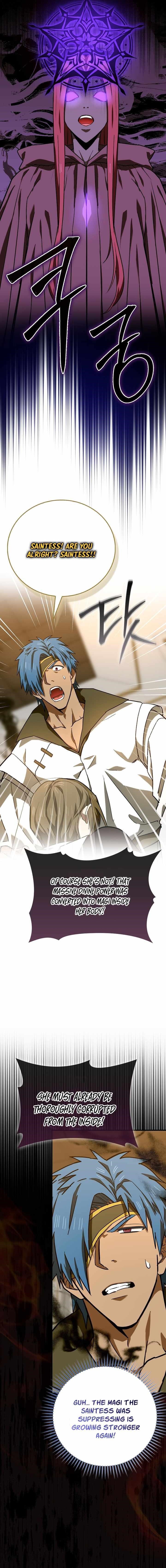 To Hell With Being A Saint, I’m A Doctor Chapter 136 - Page 8 in English