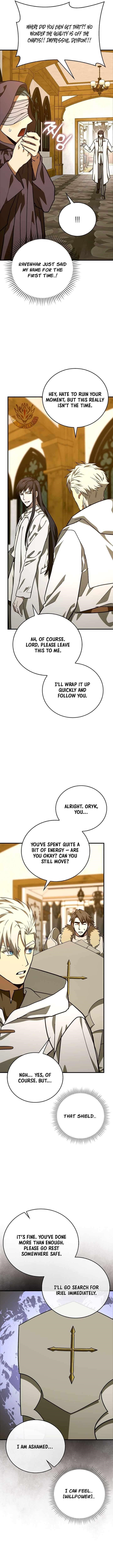 To Hell With Being A Saint, I’m A Doctor Chapter 138 - Page 11 in English