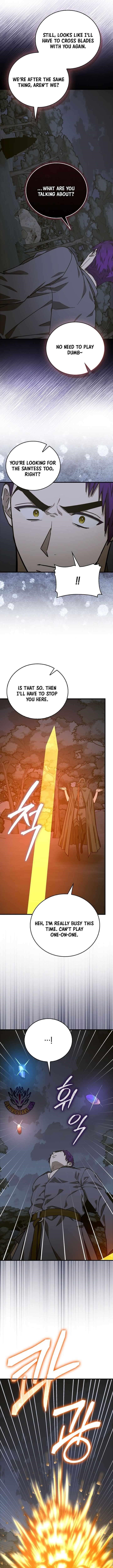 To Hell With Being A Saint, I’m A Doctor Chapter 138 - Page 5 in English