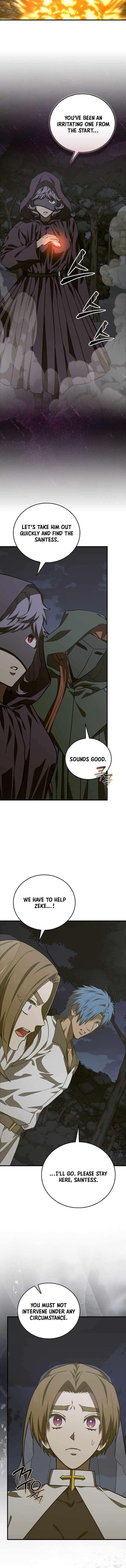 To Hell With Being A Saint, I’m A Doctor Chapter 138 - Page 6 in English