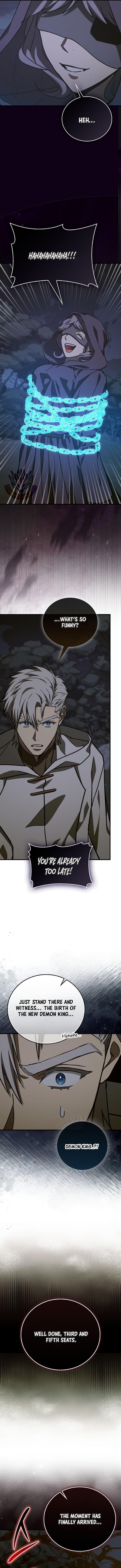 To Hell With Being A Saint, I’m A Doctor Chapter 139 - Page 11 in English
