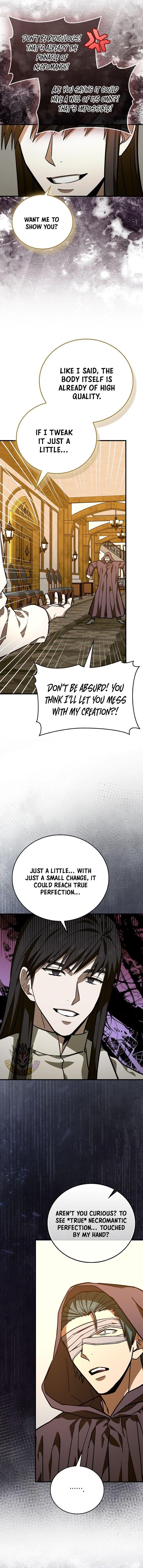 To Hell With Being A Saint, I’m A Doctor Chapter 139 - Page 3 in English