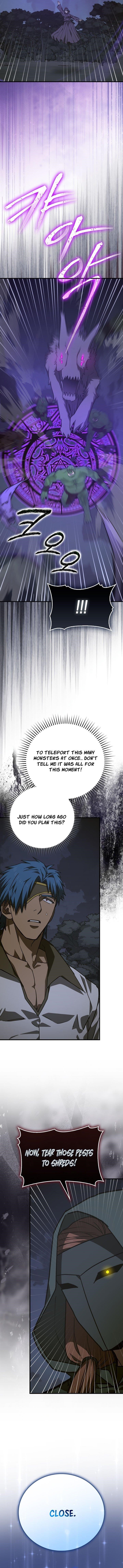 To Hell With Being A Saint, I’m A Doctor Chapter 139 - Page 8 in English