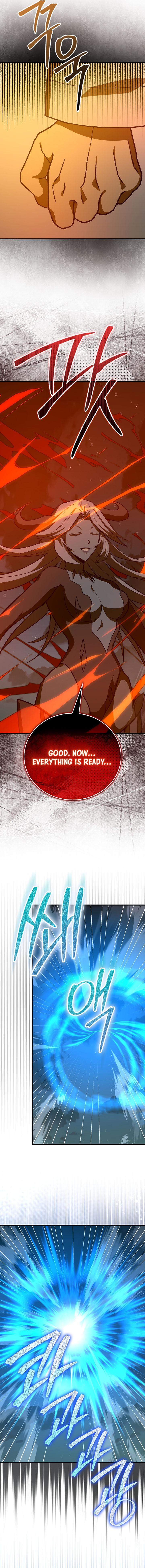 To Hell With Being A Saint, I’m A Doctor Chapter 140 - Page 10 in English
