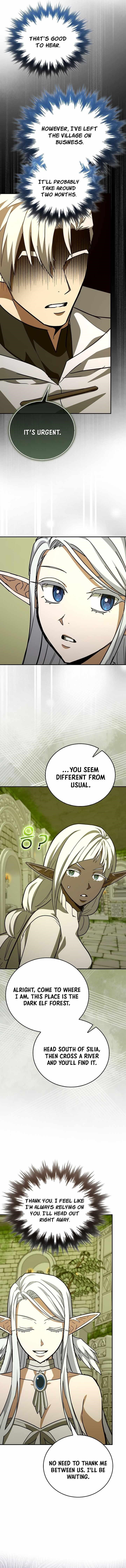 To Hell With Being A Saint, I’m A Doctor Chapter 141 - Page 10 in English