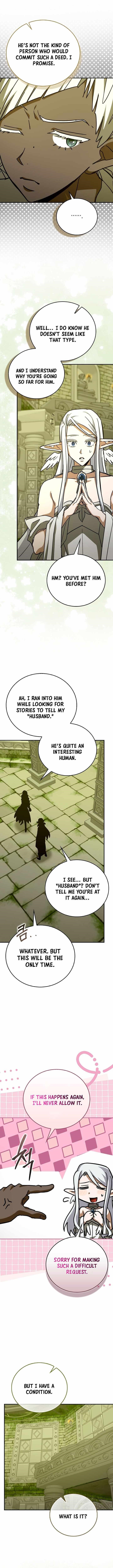 To Hell With Being A Saint, I’m A Doctor Chapter 141 - Page 12 in English
