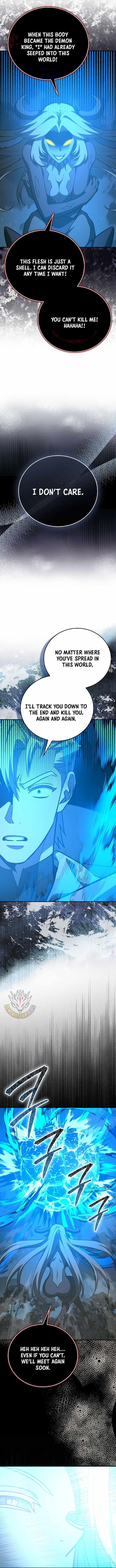 To Hell With Being A Saint, I’m A Doctor Chapter 141 - Page 3 in English