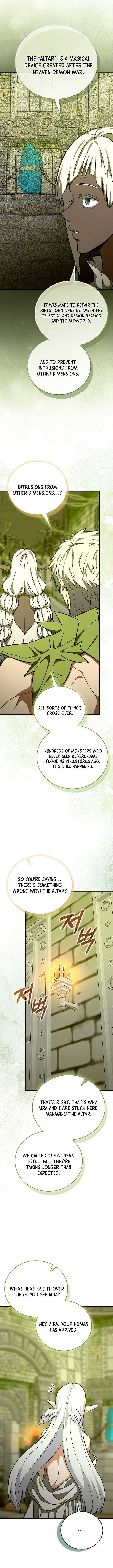 To Hell With Being A Saint, I’m A Doctor Chapter 142 - Page 12 in English