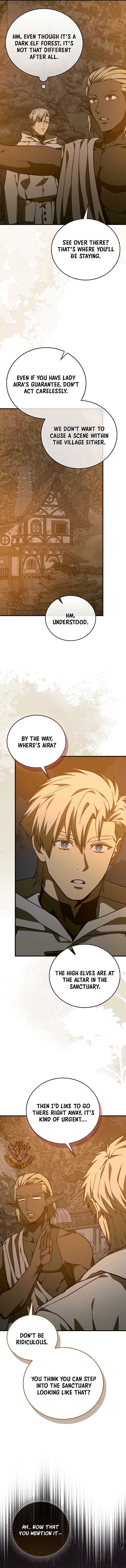 To Hell With Being A Saint, I’m A Doctor Chapter 142 - Page 7 in English