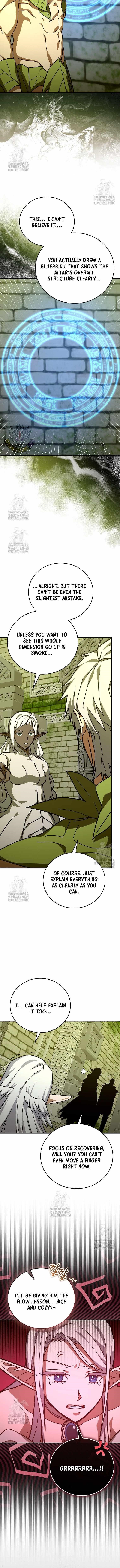 To Hell With Being A Saint, I’m A Doctor Chapter 143 - Page 8 in English