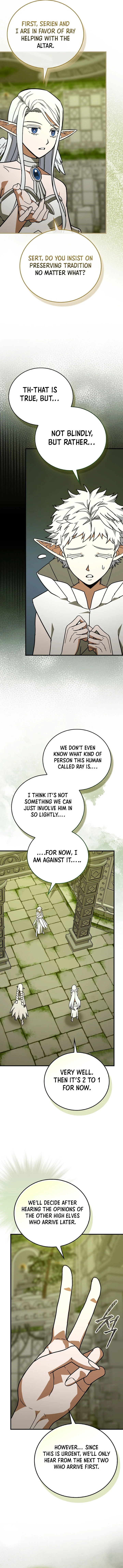 To Hell With Being A Saint, I’m A Doctor Chapter 144 - Page 10 in English