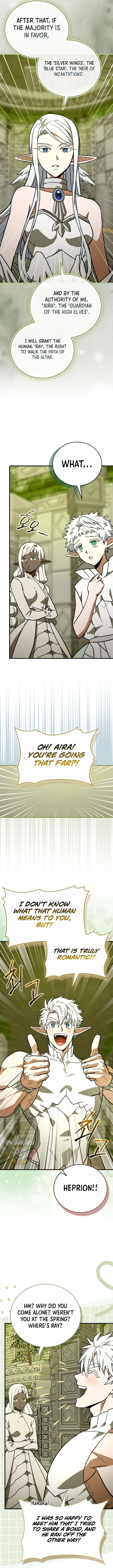 To Hell With Being A Saint, I’m A Doctor Chapter 144 - Page 11 in English