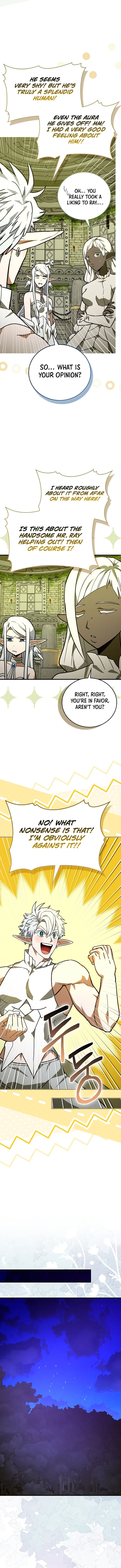 To Hell With Being A Saint, I’m A Doctor Chapter 144 - Page 12 in English