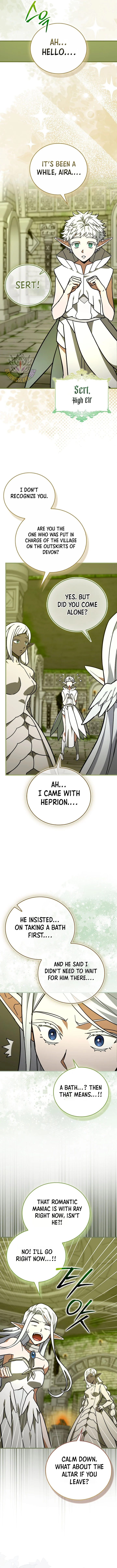 To Hell With Being A Saint, I’m A Doctor Chapter 144 - Page 7 in English