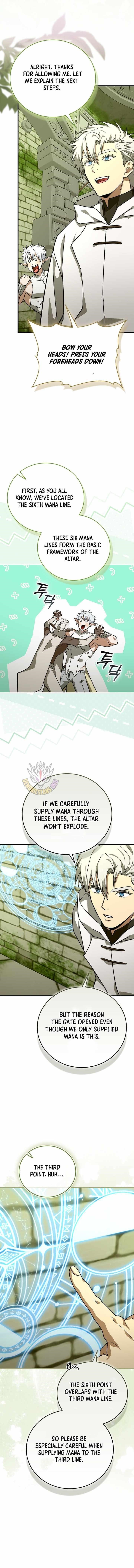 To Hell With Being A Saint, I’m A Doctor Chapter 147 - Page 4 in English