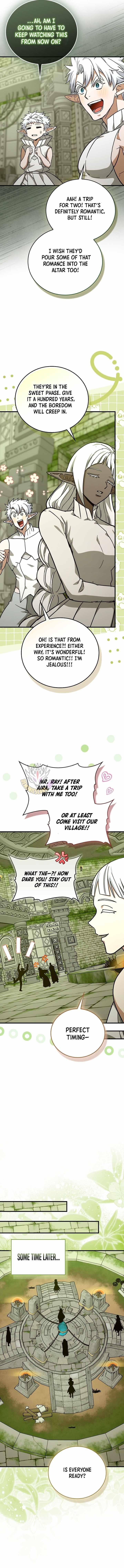 To Hell With Being A Saint, I’m A Doctor Chapter 147 - Page 8 in English