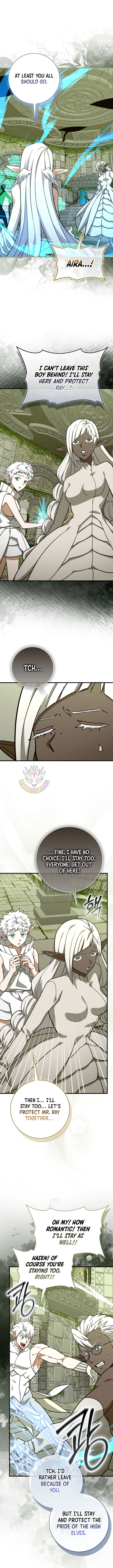 To Hell With Being A Saint, I’m A Doctor Chapter 148 - Page 11 in English