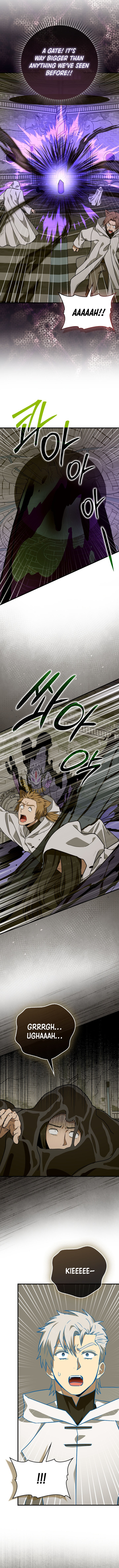 To Hell With Being A Saint, I’m A Doctor Chapter 148 - Page 5 in English