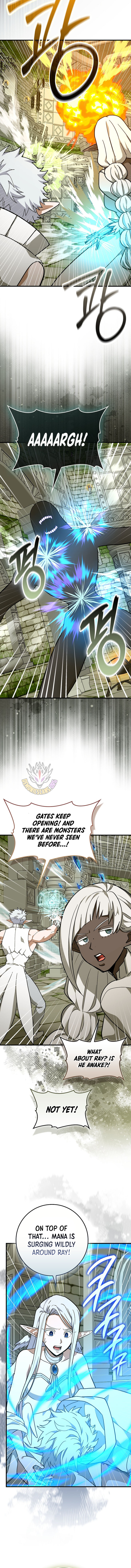 To Hell With Being A Saint, I’m A Doctor Chapter 148 - Page 9 in English