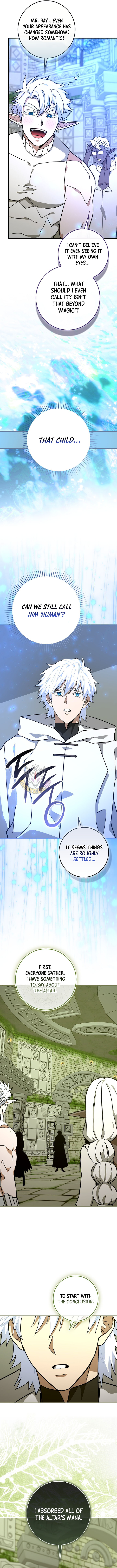 To Hell With Being A Saint, I’m A Doctor Chapter 149 - Page 4 in English