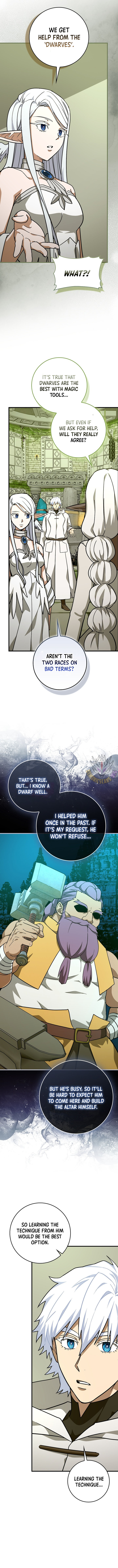 To Hell With Being A Saint, I’m A Doctor Chapter 149 - Page 8 in English