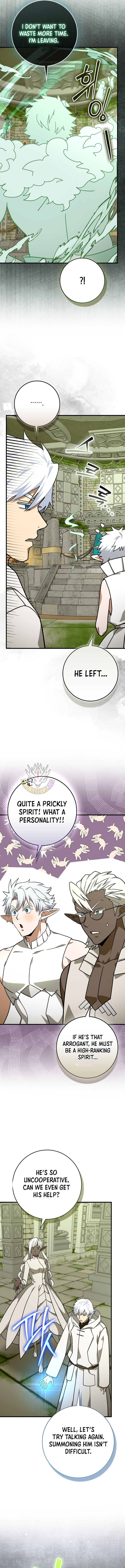 To Hell With Being A Saint, I’m A Doctor Chapter 150 - Page 3 in English