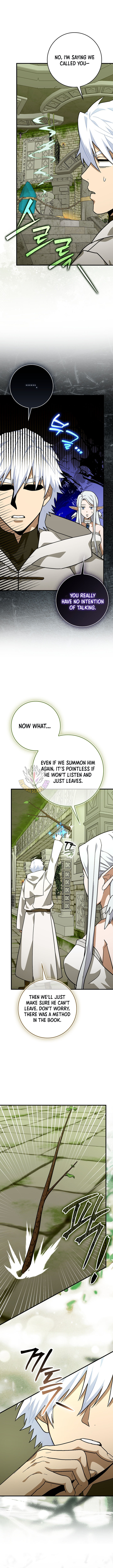 To Hell With Being A Saint, I’m A Doctor Chapter 150 - Page 5 in English