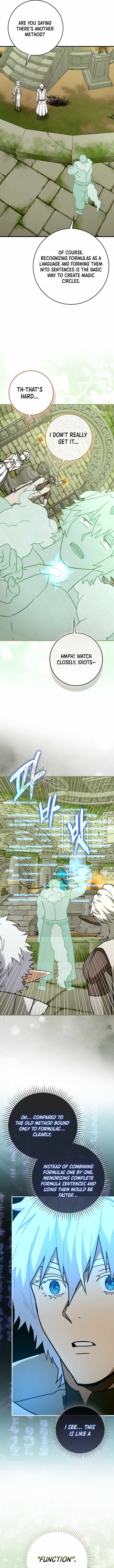 To Hell With Being A Saint, I’m A Doctor Chapter 151 - Page 11 in English