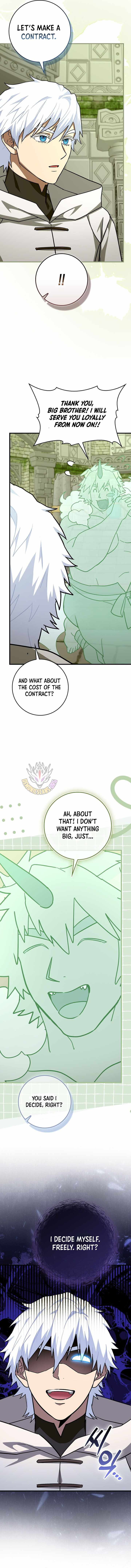To Hell With Being A Saint, I’m A Doctor Chapter 151 - Page 5 in English