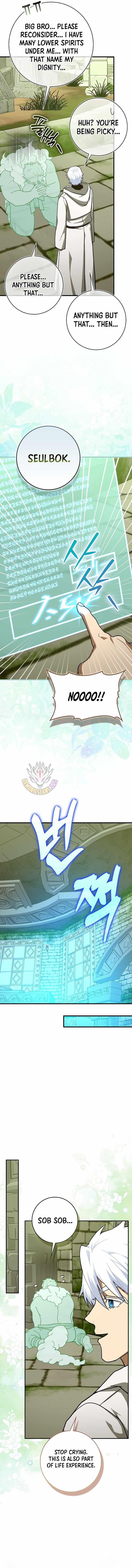 To Hell With Being A Saint, I’m A Doctor Chapter 151 - Page 9 in English