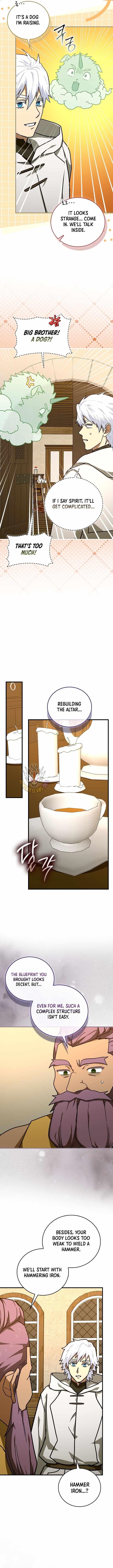 To Hell With Being A Saint, I’m A Doctor Chapter 152 - Page 8 in English