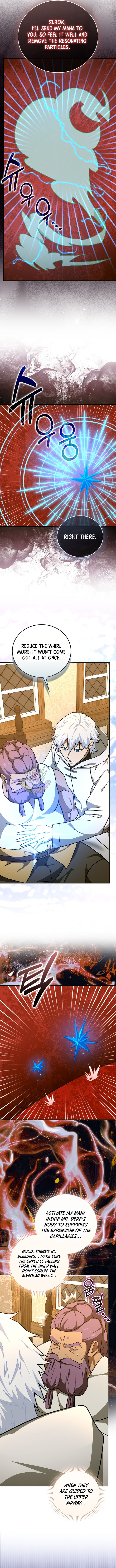 To Hell With Being A Saint, I’m A Doctor Chapter 153 - Page 11 in English
