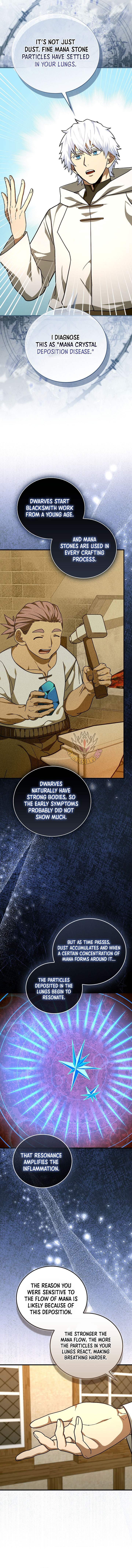 To Hell With Being A Saint, I’m A Doctor Chapter 153 - Page 6 in English