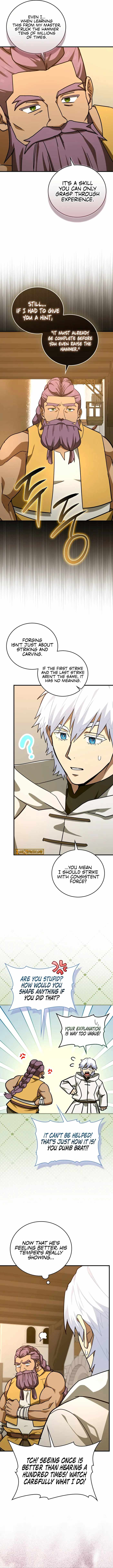 To Hell With Being A Saint, I’m A Doctor Chapter 154 - Page 4 in English