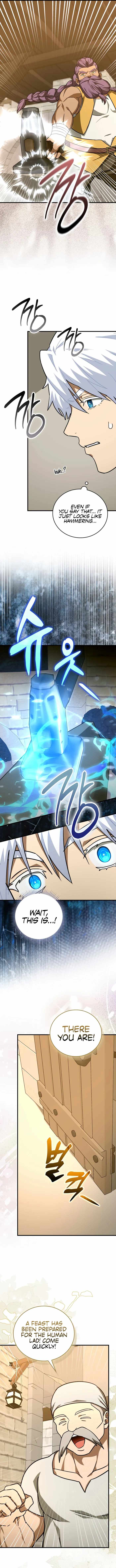 To Hell With Being A Saint, I’m A Doctor Chapter 154 - Page 5 in English