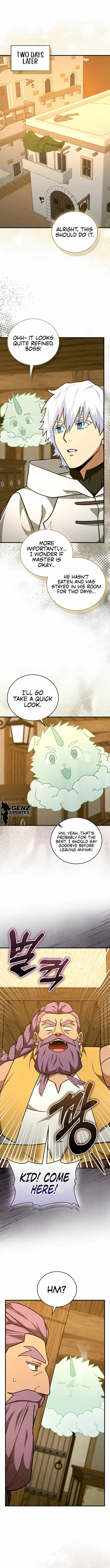 To Hell With Being A Saint, I’m A Doctor Chapter 155 - Page 6 in English
